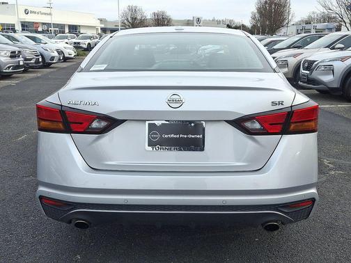 2020 Nissan Altima 2.5 SR