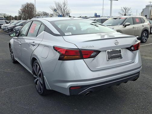 2020 Nissan Altima 2.5 SR