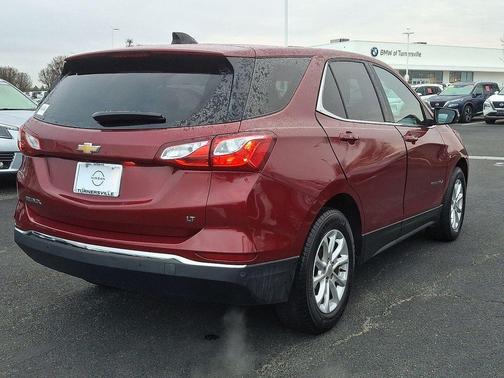 2018 Chevrolet Equinox 1LT