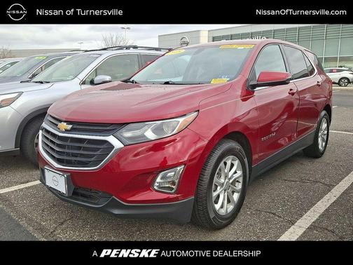 2018 Chevrolet Equinox 1LT