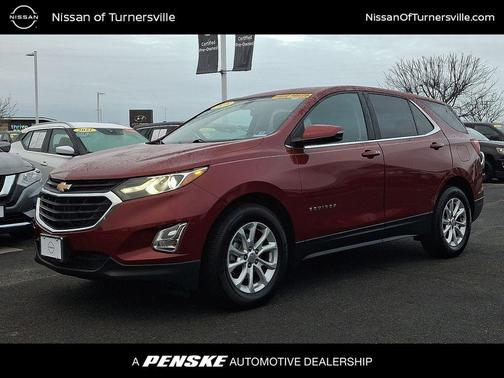 2018 Chevrolet Equinox 1LT