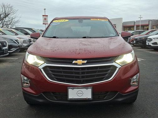 2018 Chevrolet Equinox 1LT