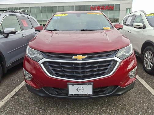 2018 Chevrolet Equinox 1LT