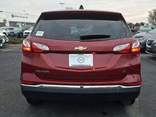 2018 Chevrolet Equinox 1LT