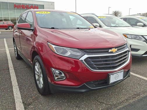 2018 Chevrolet Equinox 1LT