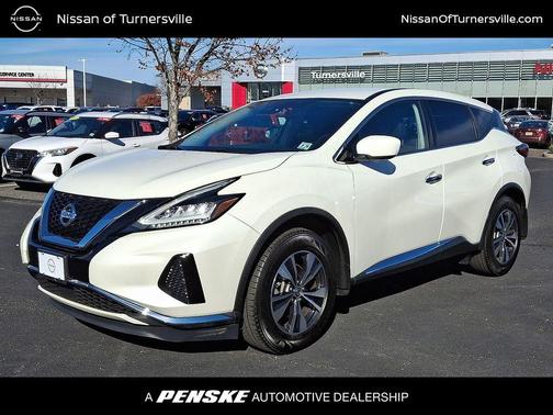 2021 Nissan Murano S