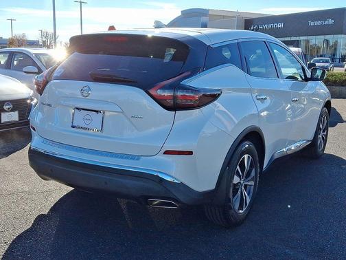 2021 Nissan Murano S