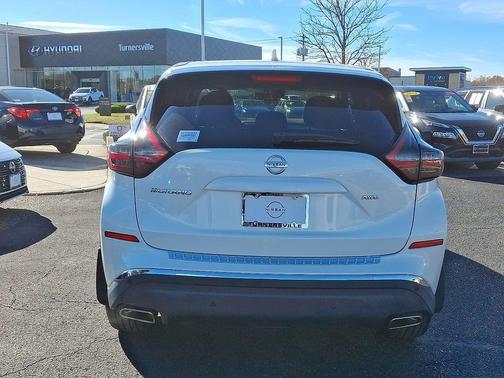 2021 Nissan Murano S