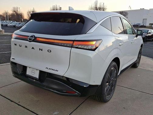 2025 Nissan Murano Platinum