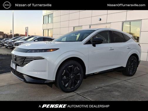 2025 Nissan Murano Platinum