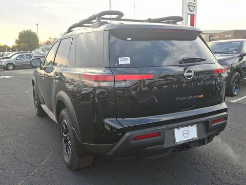 2025 Nissan Pathfinder Rock Creek