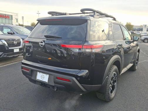 2025 Nissan Pathfinder Rock Creek