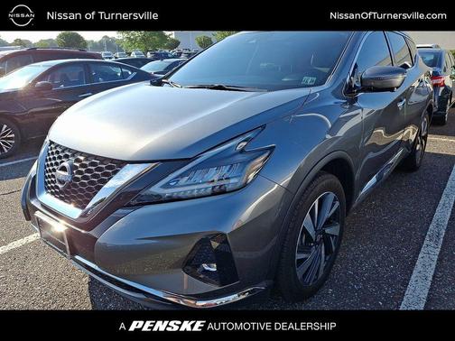 2024 Nissan Murano SL