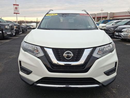 2020 Nissan Rogue S