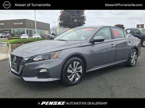 2022 Nissan Altima 2.5 S