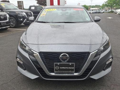 2022 Nissan Altima 2.5 S