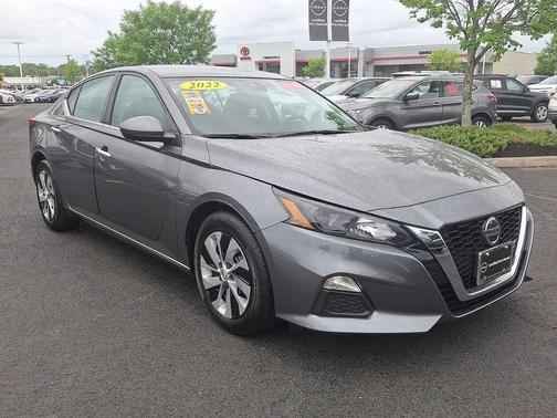 2022 Nissan Altima 2.5 S