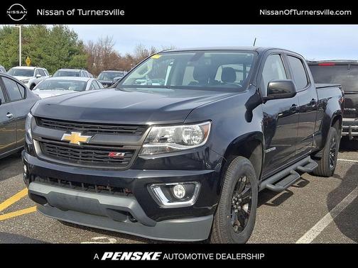 2017 Chevrolet Colorado Z71