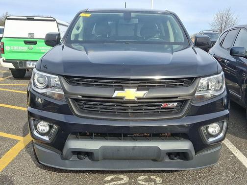 2017 Chevrolet Colorado Z71