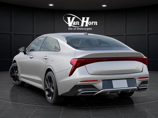 2026 Kia K5 GT-Line AWD
