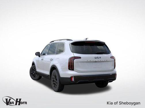 2025 Kia Telluride SX