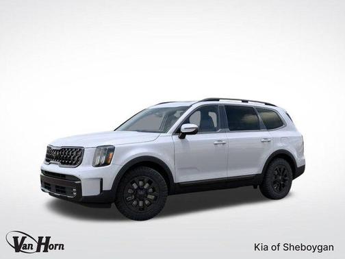2025 Kia Telluride SX