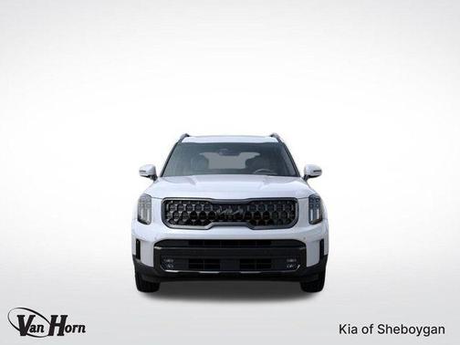 2025 Kia Telluride SX