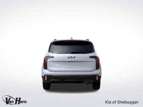 2025 Kia Telluride SX