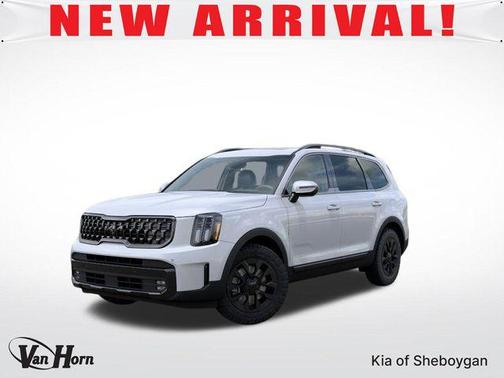 2025 Kia Telluride SX