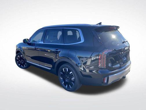 2025 Kia Telluride SX