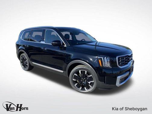 2025 Kia Telluride SX