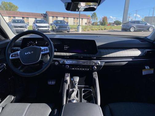 2025 Kia Telluride SX