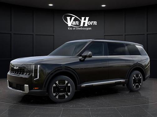 2027 Kia Telluride Hybrid EX