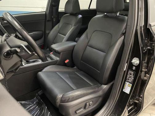 2021 Kia Sportage S