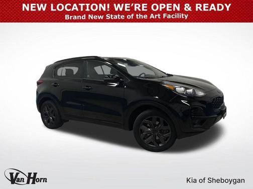 2021 Kia Sportage S