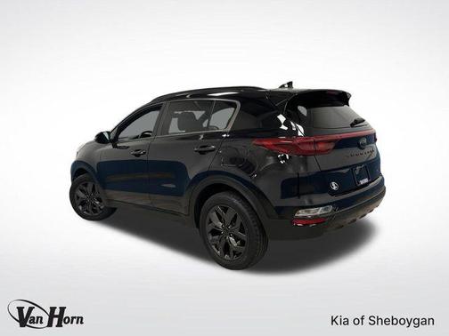2021 Kia Sportage S