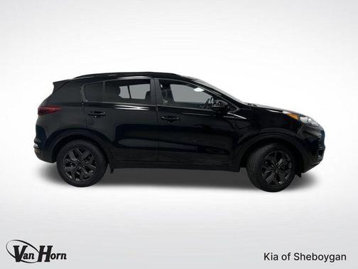 2021 Kia Sportage S