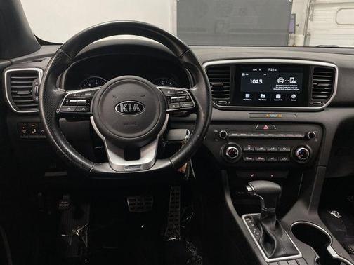 2021 Kia Sportage S