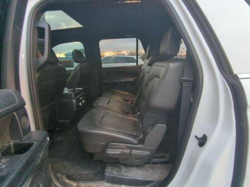 OXFORD WHITE 2021 Ford Expedition Max Limited