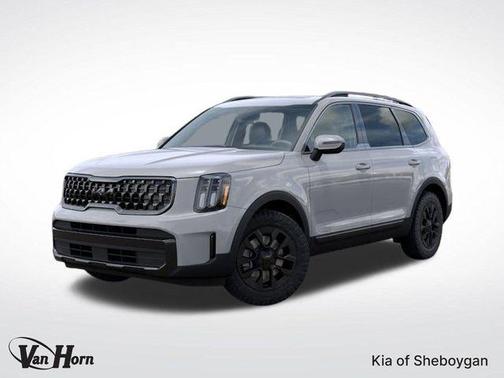2025 Kia Telluride EX X-Pro