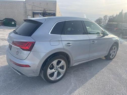 2021 Audi Q5 45 Prestige