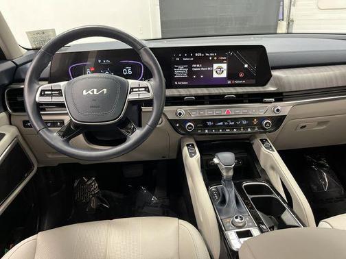 2024 Kia Telluride EX