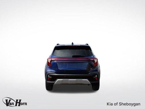 2025 Kia Seltos EX