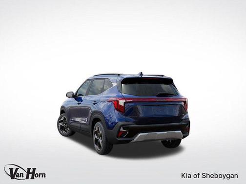 2025 Kia Seltos EX