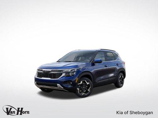 2025 Kia Seltos EX