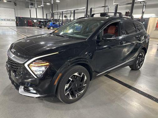 2023 Kia Sportage SX-Prestige