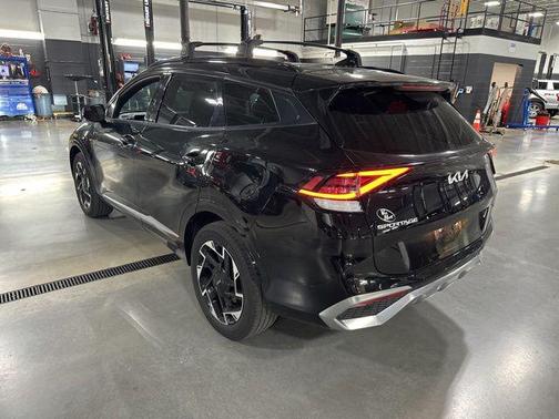 2023 Kia Sportage SX-Prestige