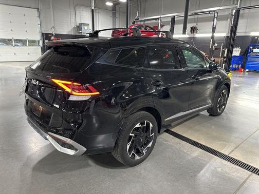 2023 Kia Sportage SX-Prestige