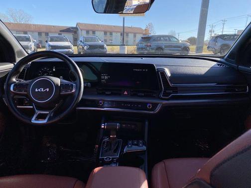 2023 Kia Sportage SX-Prestige