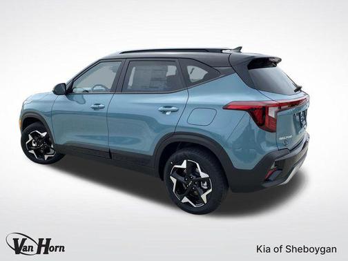 2025 Kia Seltos S